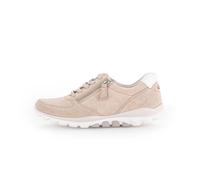 Gabor Damenschuhe Elegante Schnürer oasi/weiss weiss - Gr. - 5.5 UK