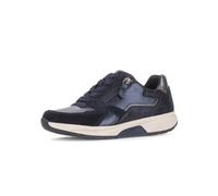 Gabor Damenschuhe Elegante Schnürer ocean/dark-blue ocean/dark-blue - Gr. - 5 UK