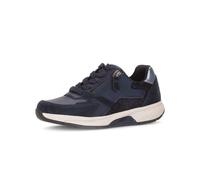 Gabor Damenschuhe Elegante Schnürer ocean/dkblue/pazifik ocean/dkblue - Gr. - 6 UK