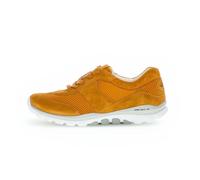 Gabor Damenschuhe Elegante Schnürer orange orange - Gr. - 4.5 UK