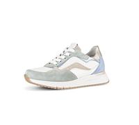 Gabor Damenschuhe Elegante Schnürer panna/pino/azur k. pino/azur k. - Gr. - 5.5 UK