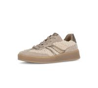 Gabor Damenschuhe Elegante Schnürer panna/silk/fango - Gr. - 2.5 UK