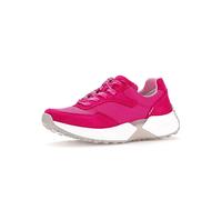 Gabor Damenschuhe Elegante Schnürer pink pink - Gr. - 7 UK