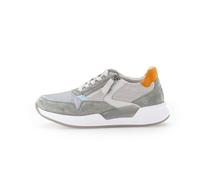Gabor Damenschuhe Elegante Schnürer pino/grey kombi pino/grey kombi - Gr. - 6 UK