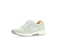 Gabor Damenschuhe Elegante Schnürer pistazie pistazie - Gr. - 5 UK