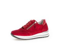 Gabor Damenschuhe Elegante Schnürer rubin/fire (perf.) rubin/fire (perf.) - Gr. - 4.5 UK