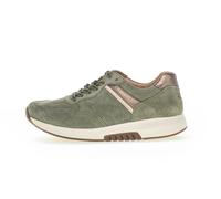 Gabor Damenschuhe Elegante Schnürer sage/oasi/fango sage - Gr. - 4.5 UK