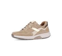 Gabor Damenschuhe Elegante Schnürer sand kombi sand kombi - Gr. - 4.5 UK