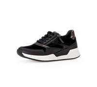 Gabor Damenschuhe Elegante Schnürer schwarz kombi schwarz kombi - Gr. - 5.5 UK