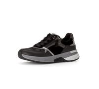 Gabor Damenschuhe Elegante Schnürer schwarz kombi schwarz kombi - Gr. - 5 UK