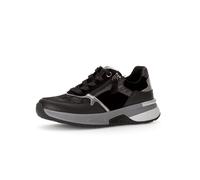 Gabor Damenschuhe Elegante Schnürer schwarz kombi schwarz kombi - Gr. - 6.5 UK