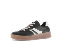 Gabor Damenschuhe Elegante Schnürer schwarz/latte schwarz/latte - Gr. - 9.5 UK
