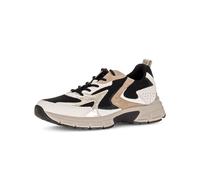 Gabor Damenschuhe Elegante Schnürer schwarz/neve k. schwarz - Gr. - 5.5 UK