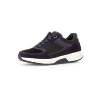Gabor Damenschuhe Elegante Schnürer schwarz/ocean schwarz/ocean - Gr. - 6.5 UK