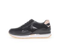 Gabor Damenschuhe Elegante Schnürer schwarz/rose schwarz/rose - Gr. - 4.5 UK