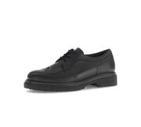 Gabor Damenschuhe Elegante Schnürer schwarz schwarz - Gr. - 3.5 UK