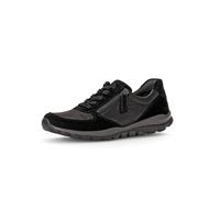 Gabor Damenschuhe Elegante Schnürer schwarz schwarz - Gr. - 4.5 UK