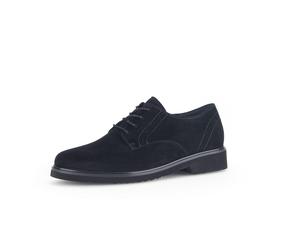 Gabor Damenschuhe Elegante Schnürer schwarz schwarz - Gr. - 6.5 UK
