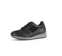Gabor Damenschuhe Elegante Schnürer schwarz schwarz - Gr. - 6 UK