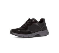 Gabor Damenschuhe Elegante Schnürer schwarz schwarz - Gr. - 7 UK