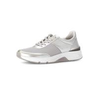 Gabor Damenschuhe Elegante Schnürer silber silber - Gr. - 4.5 UK