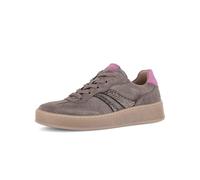 Gabor Damenschuhe Elegante Schnürer taupe/fuchsia taupe/fuchsia - Gr. - 7 UK