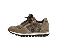 Gabor Damenschuhe Elegante Schnürer taupe/mohair k. taupe/mohair k. - Gr. - 38.5 EU | 5.5 UK
