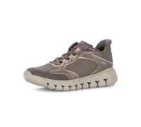 Gabor Damenschuhe Elegante Schnürer taupe/rosewood taupe/rosewood - Gr. - 6.5 UK
