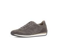 Gabor Damenschuhe Elegante Schnürer taupe taupe - Gr. - 7 UK