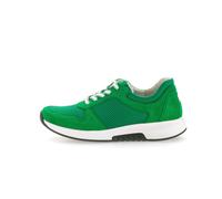 Gabor Damenschuhe Elegante Schnürer verde - Gr. - 2.5 UK