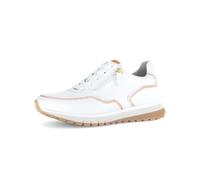 Gabor Damenschuhe Elegante Schnürer weiss/apricot weiss/apricot - Gr. - 4.5 UK