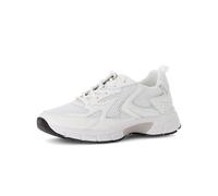 Gabor Damenschuhe Elegante Schnürer weiss/argento weiss/argento - Gr. - 7.5 UK