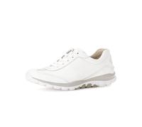 Gabor Damen Sneaker rollingsoft 25411000008 Weiß Größe 5½