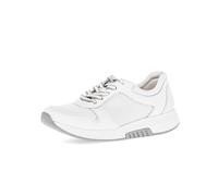 Gabor Damen Sneaker Low-Top Weiss (Se.Elastic) 37 EU / 4 UK