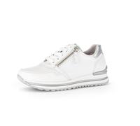 Gabor 46.528.50 weiß - Sneakers für Damen - Größe 38,5