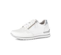 Gabor Sneaker Turin 86.528.50 Damen Weiß H‑Weite Größe 40,5