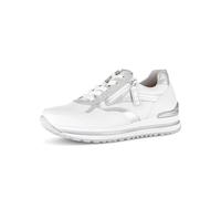 Gabor Damenschuhe Elegante Schnürer weiss/silber weiss/silber - Gr. - 5.5 UK