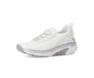 Gabor Damenschuhe Elegante Schnürer weiss/silber weiss/silber - Gr. - 5 UK