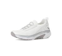 Gabor Damenschuhe Elegante Schnürer weiss/silber weiss/silber - Gr. - 6 UK