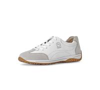 Gabor Damenschuhe Elegante Schnürer weiss weiss - Gr. - 6.5 UK