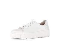 Gabor Damenschuhe Elegante Schnürer weiss weiss - Gr. - 6 UK