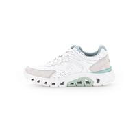 Gabor Damenschuhe Elegante Schnürer weiss/white (mint) weiss/white (mint) - Gr. - 6 UK
