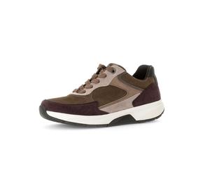 Gabor Damenschuhe Elegante Schnürer whisky/mousse k. whisky - Gr. - 5.5 UK