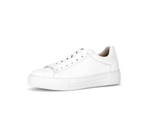 Gabor Damenschuhe Elegante Schnürer white white - Gr. - 6.5 UK