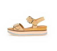 Gabor Damenschuhe Keilsandaletten caramel (rose) caramel (rose) - Gr. - 41 EU | 7.5 UK