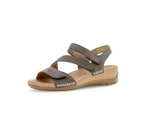 Gabor Damenschuhe Keilsandaletten wallaby - Gr. - 37