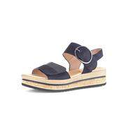 Gabor Damenschuhe Klassisch atlantik/pazifik - Gr. - 7 UK