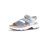 Gabor Damenschuhe Klassisch blue kombi blue kombi - Gr. - 38 EU | 5 UK