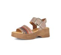 Gabor Damenschuhe Klassisch brown mulic/rabbit brown mulic - Gr. - 5.5 UK