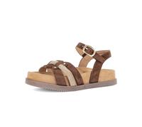 Gabor Damenschuhe Klassisch cacao/gold cacao/gold - Gr. - 38